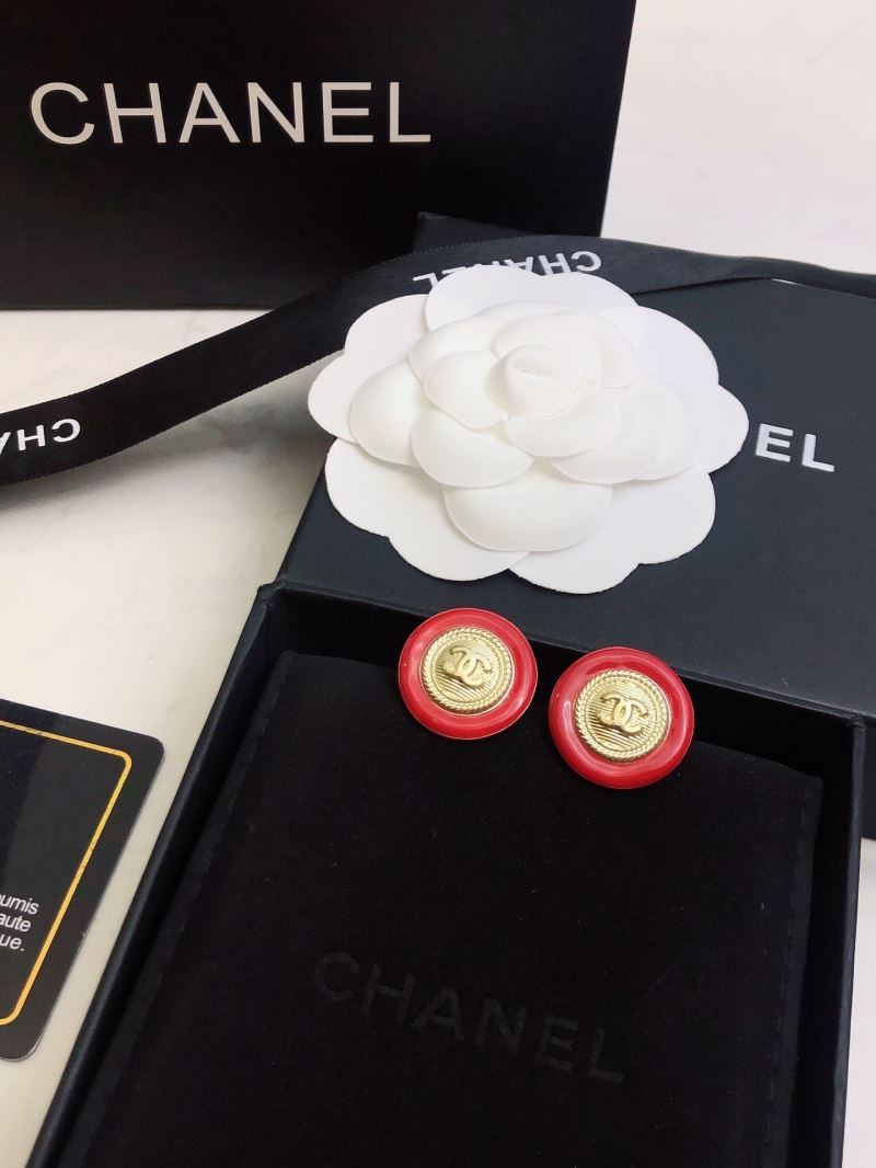 Chanel Earrings